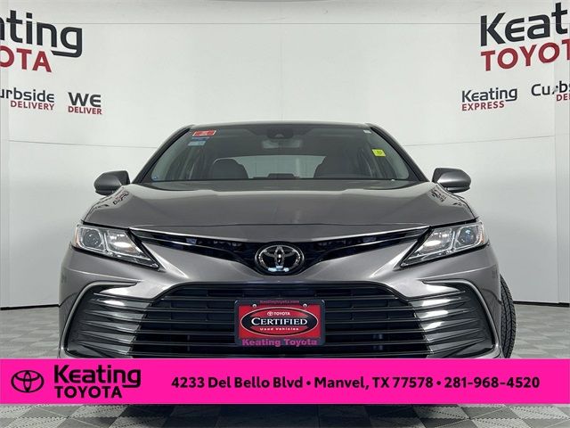 2024 Toyota Camry LE