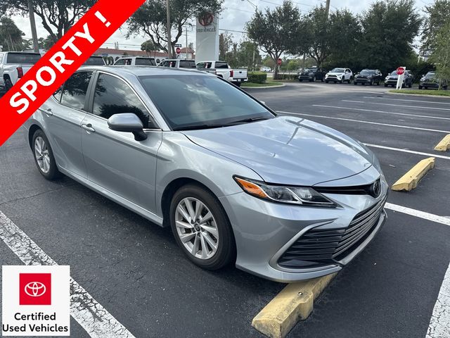 2024 Toyota Camry LE