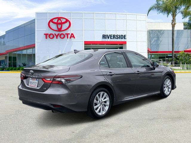 2024 Toyota Camry LE