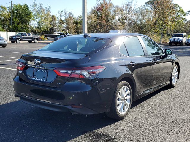 2024 Toyota Camry LE