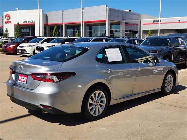 2024 Toyota Camry LE