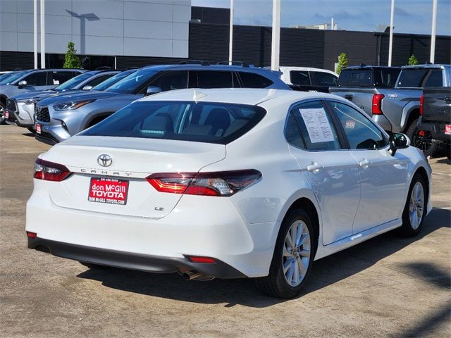 2024 Toyota Camry LE