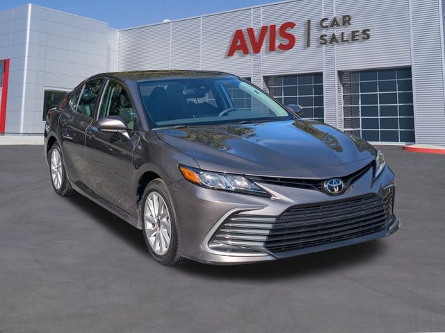 2024 Toyota Camry LE