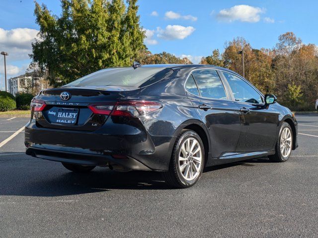 2024 Toyota Camry LE