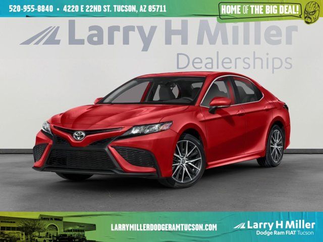 2024 Toyota Camry LE