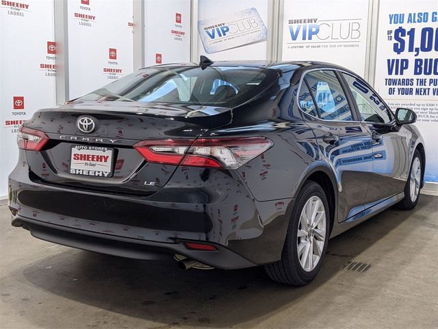 2024 Toyota Camry LE