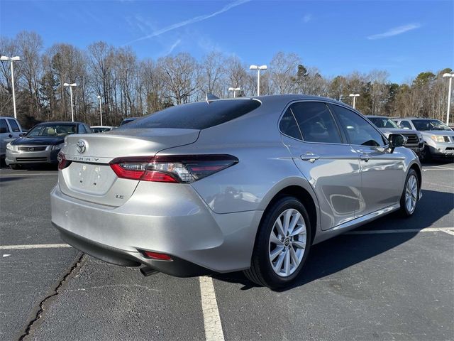 2024 Toyota Camry LE