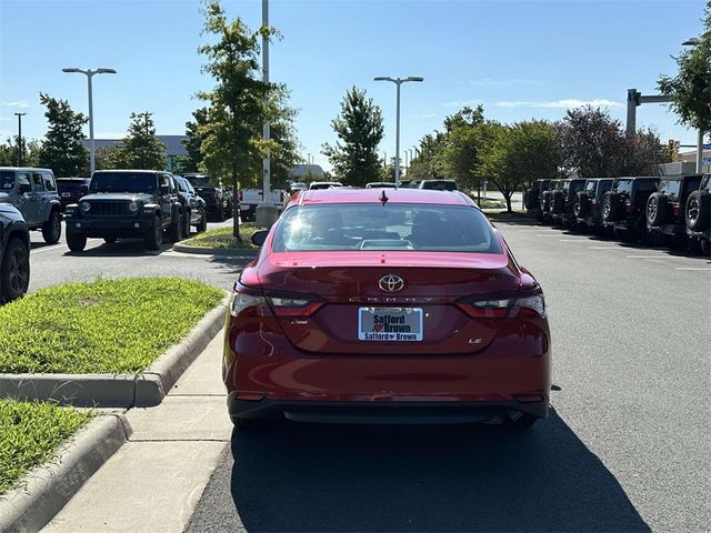 2024 Toyota Camry LE