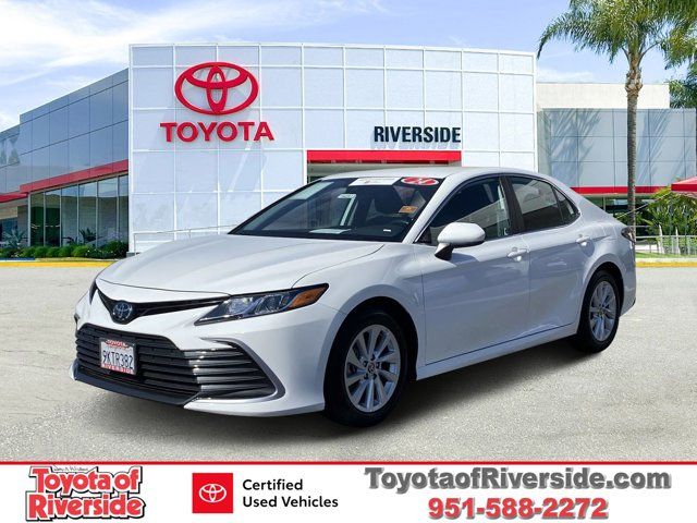 2024 Toyota Camry LE