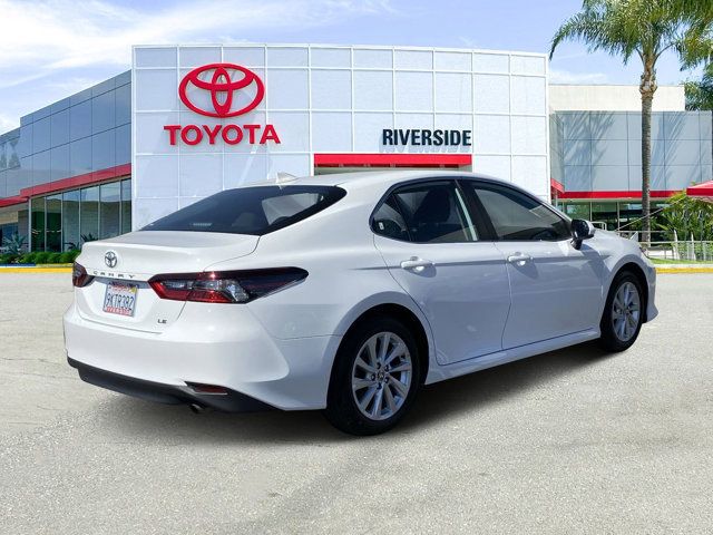 2024 Toyota Camry LE