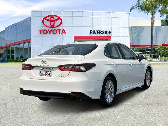 2024 Toyota Camry LE