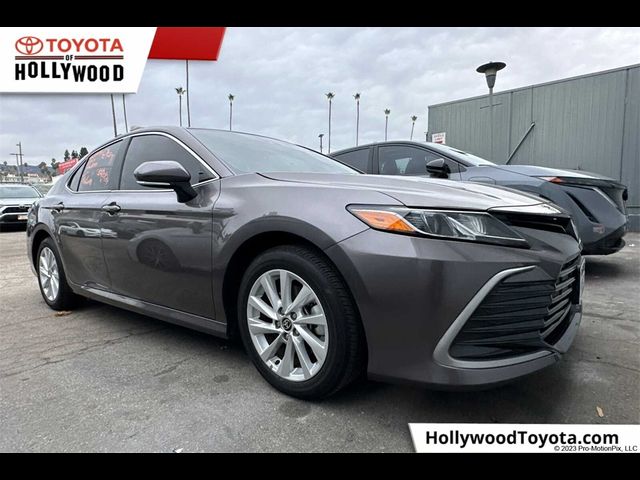 2024 Toyota Camry LE