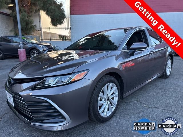 2024 Toyota Camry LE