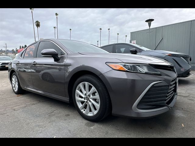 2024 Toyota Camry LE