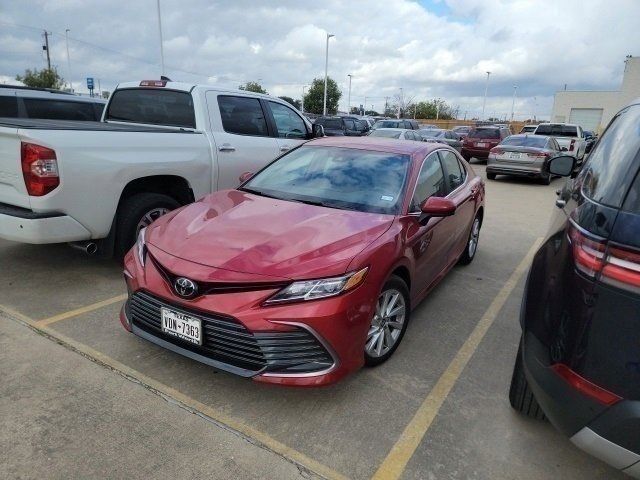 2024 Toyota Camry LE