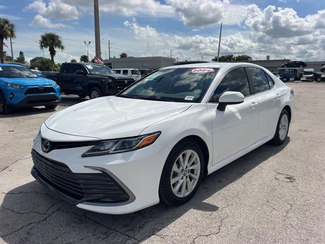 2024 Toyota Camry LE