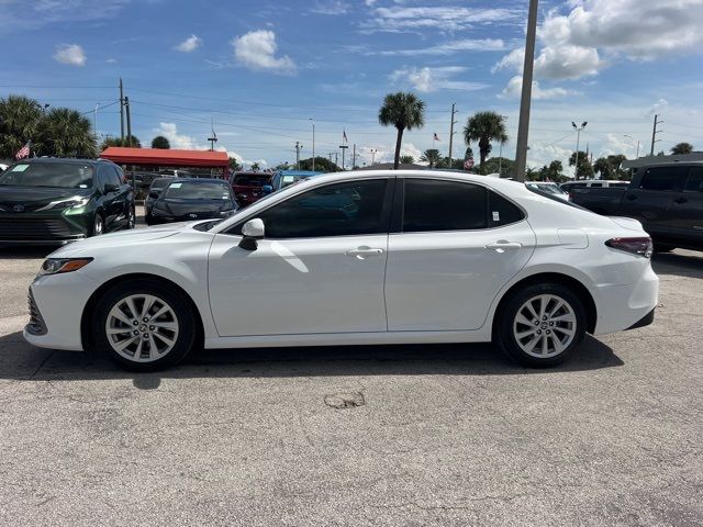 2024 Toyota Camry LE