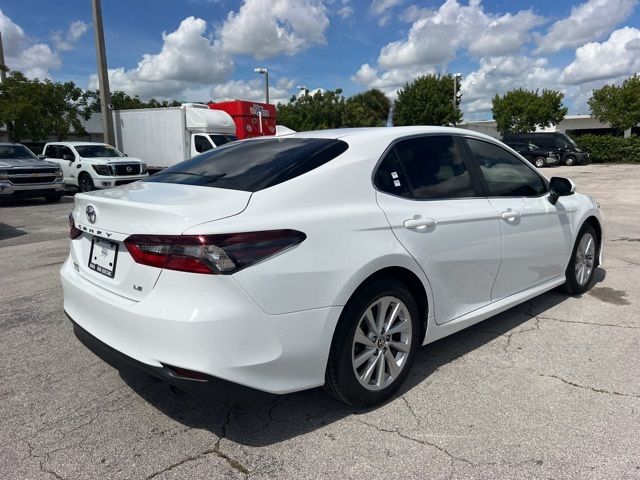 2024 Toyota Camry LE