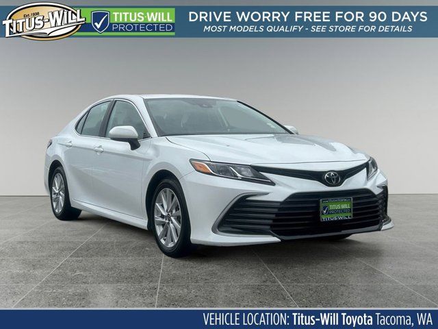 2024 Toyota Camry LE