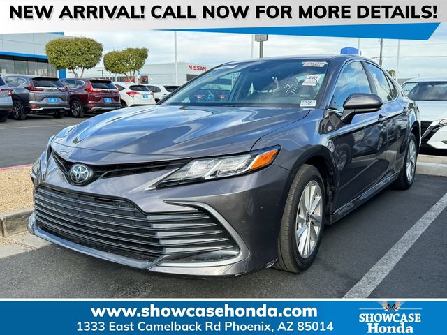 2024 Toyota Camry LE