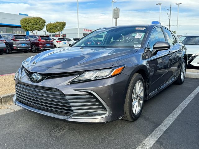 2024 Toyota Camry LE