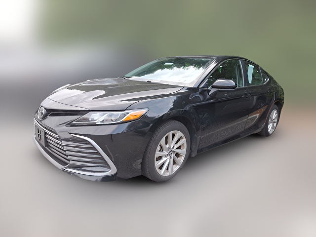Used 2024 Black Toyota Camry For Sale in Philadelphia, PA | Auto