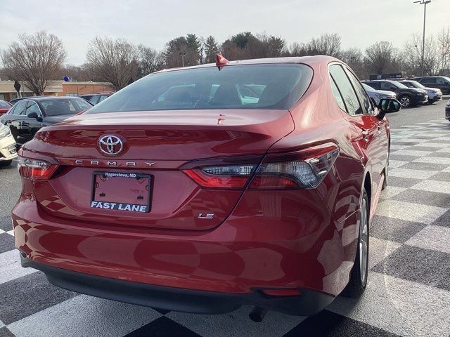 2024 Toyota Camry LE