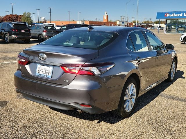 2024 Toyota Camry LE