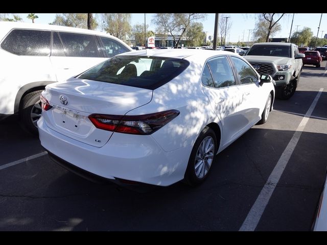 2024 Toyota Camry LE