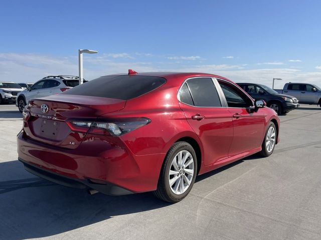 2024 Toyota Camry LE