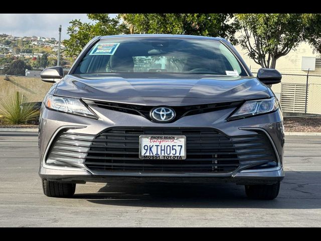 2024 Toyota Camry LE