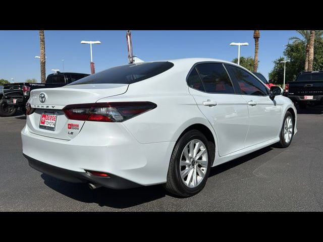 2024 Toyota Camry LE