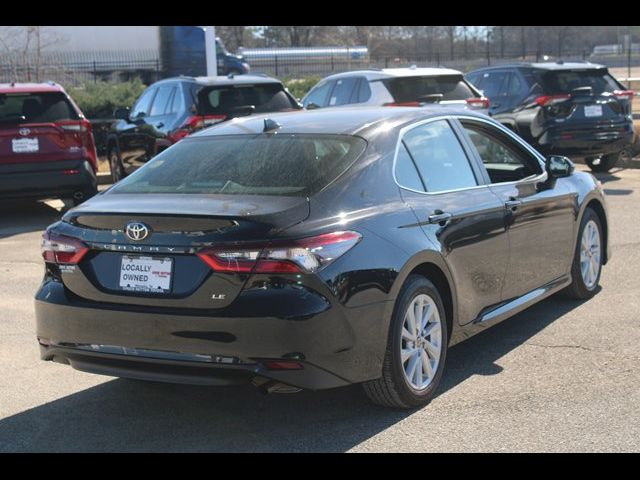2024 Toyota Camry LE