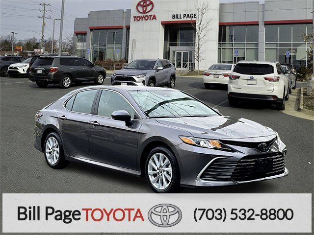 2024 Toyota Camry LE