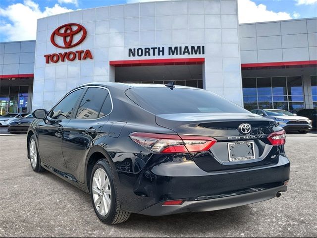 2024 Toyota Camry LE