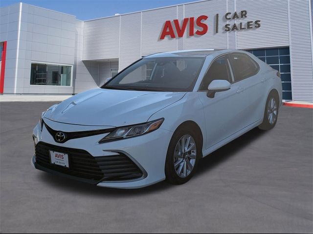 2024 Toyota Camry LE