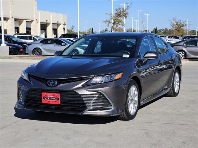 2024 Toyota Camry LE