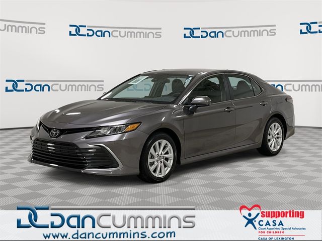 2024 Toyota Camry LE