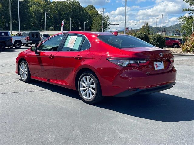 2024 Toyota Camry LE