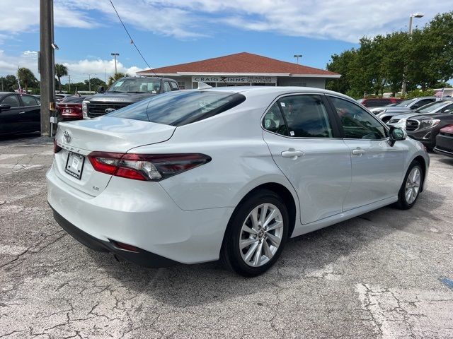 2024 Toyota Camry LE