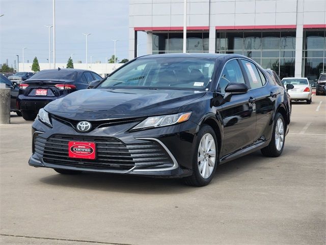 2024 Toyota Camry LE