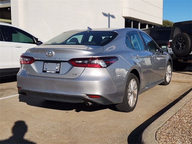 2024 Toyota Camry LE