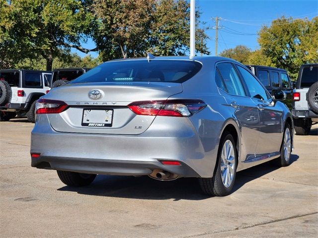 2024 Toyota Camry LE