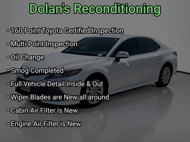 2024 Toyota Camry LE