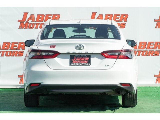 2024 Toyota Camry LE