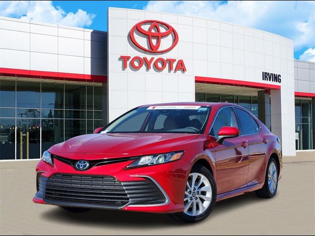 2024 Toyota Camry LE