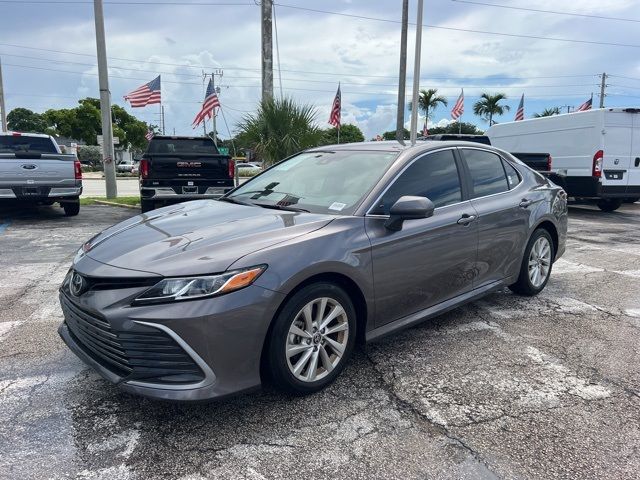 2024 Toyota Camry LE