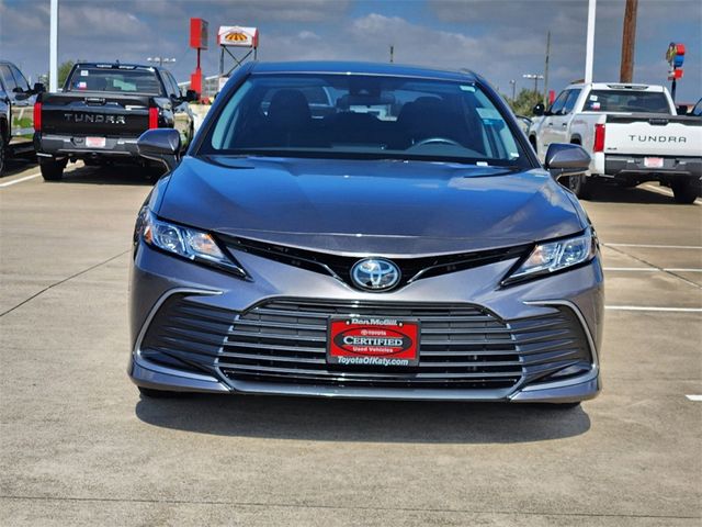 2024 Toyota Camry LE