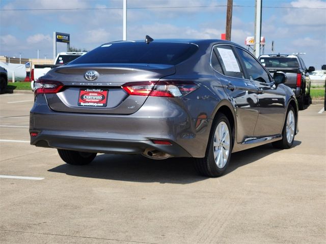 2024 Toyota Camry LE