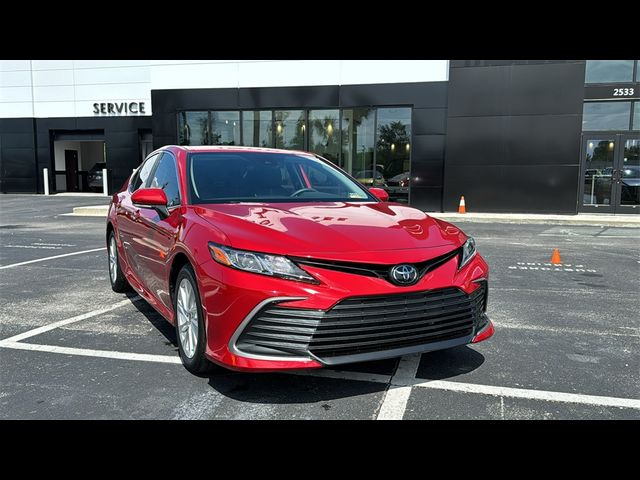 2024 Toyota Camry LE